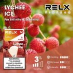 RELX 悅刻六代 Infinity 2 煙彈 Lychee Ice 荔枝冰口味