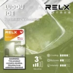 RELX 悅刻六代 Infinity 2 煙彈 Ludou Ice 綠豆冰口味