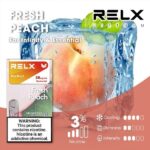 RELX 悅刻六代 Infinity 2 煙彈 Fresh Peach 鮮桃冰口味