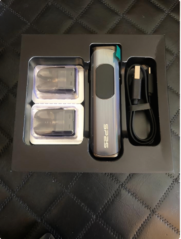 SP2S大煙主機 ｜注油式電子煙性能王者｜711到付