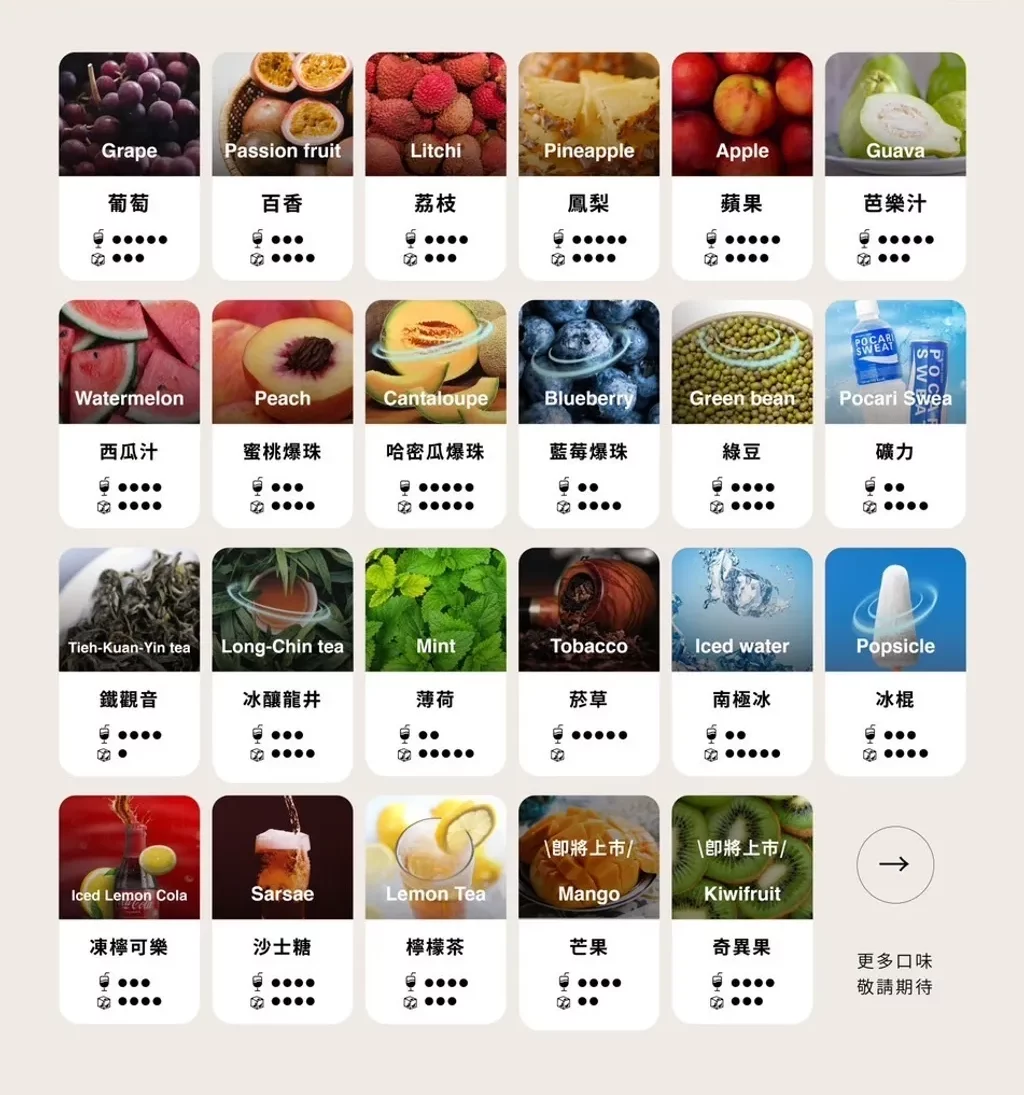 【TUTX烟弹】/SP2S主机通用烟弹/3颗装/通配一代主机